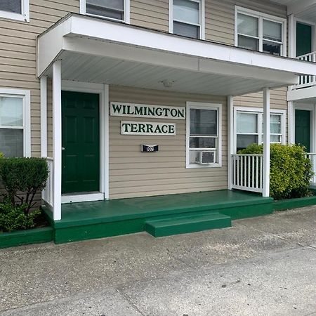 Wilmington Terrace Apartment Ocean City Bagian luar foto