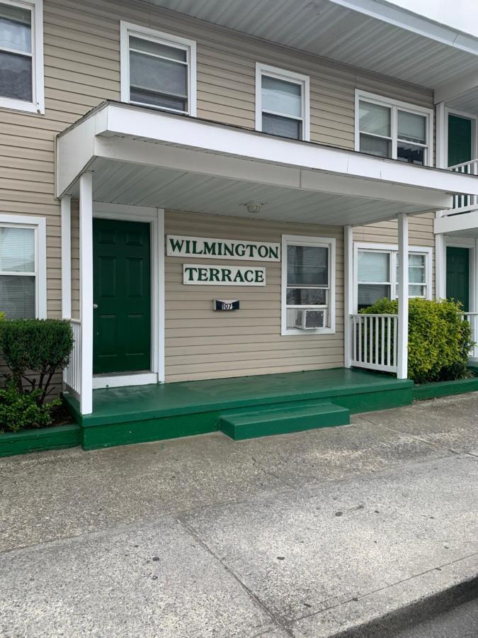 Wilmington Terrace Apartment Ocean City Bagian luar foto