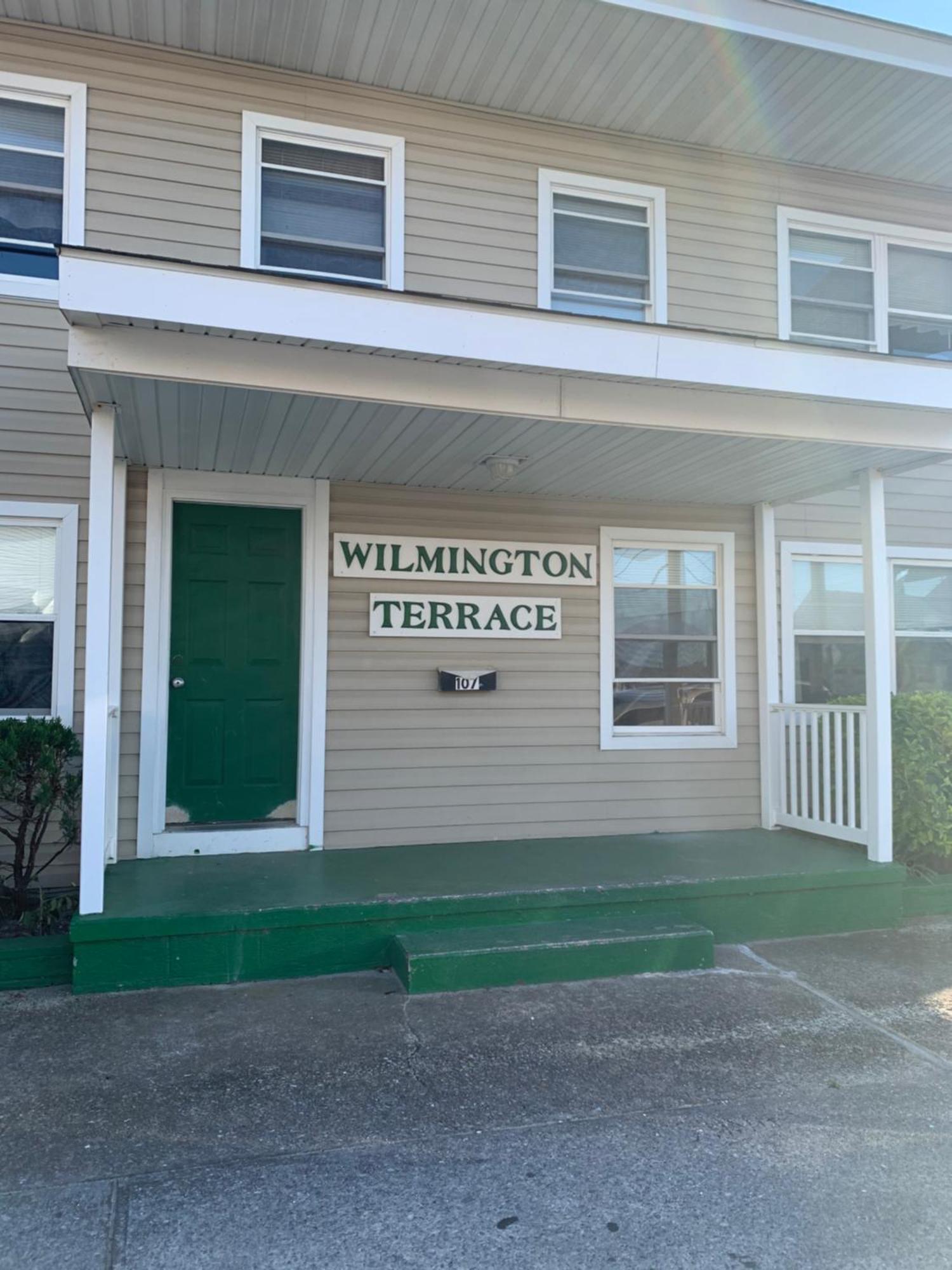 Wilmington Terrace Apartment Ocean City Bagian luar foto