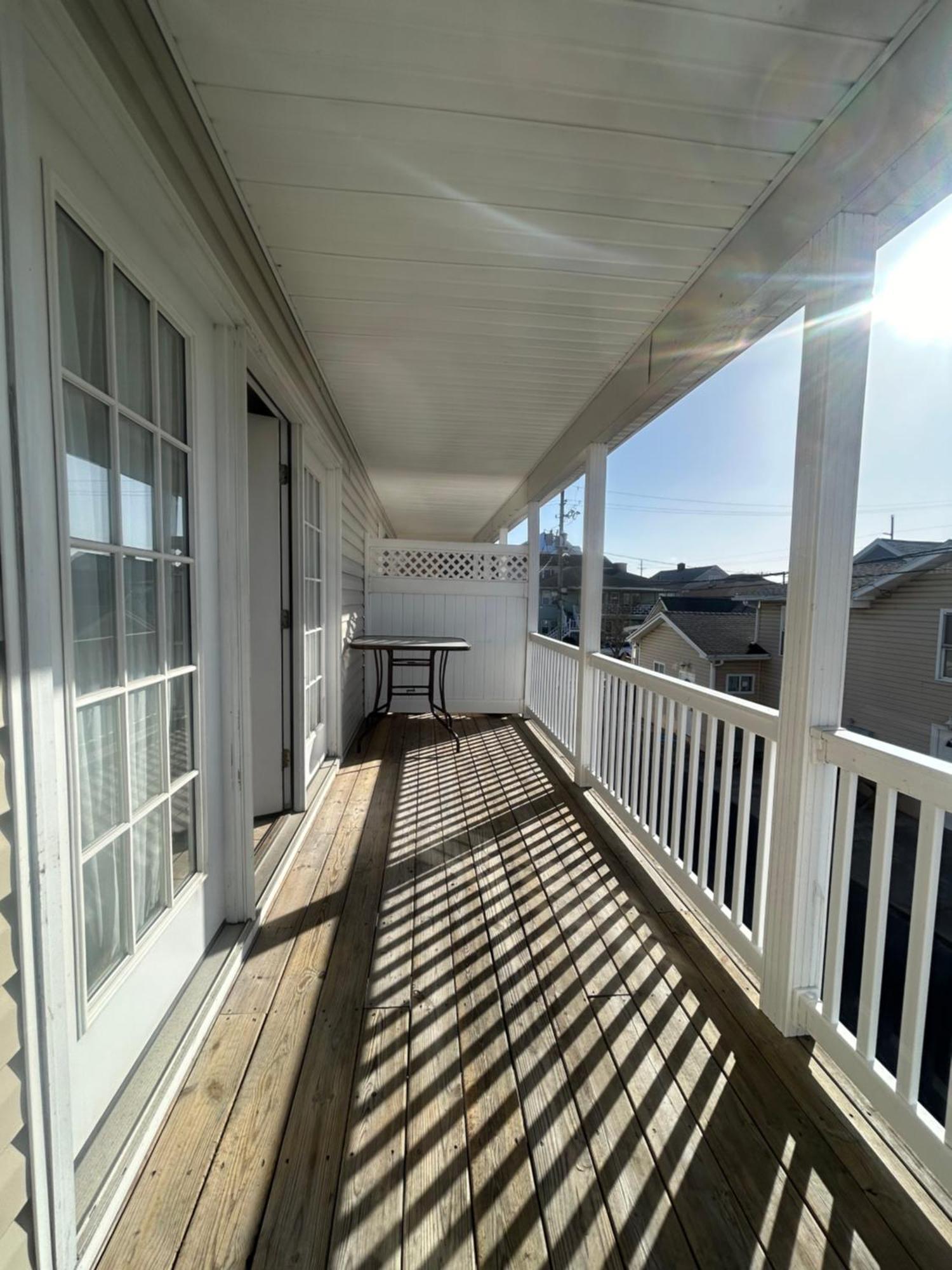 Wilmington Terrace Apartment Ocean City Bagian luar foto