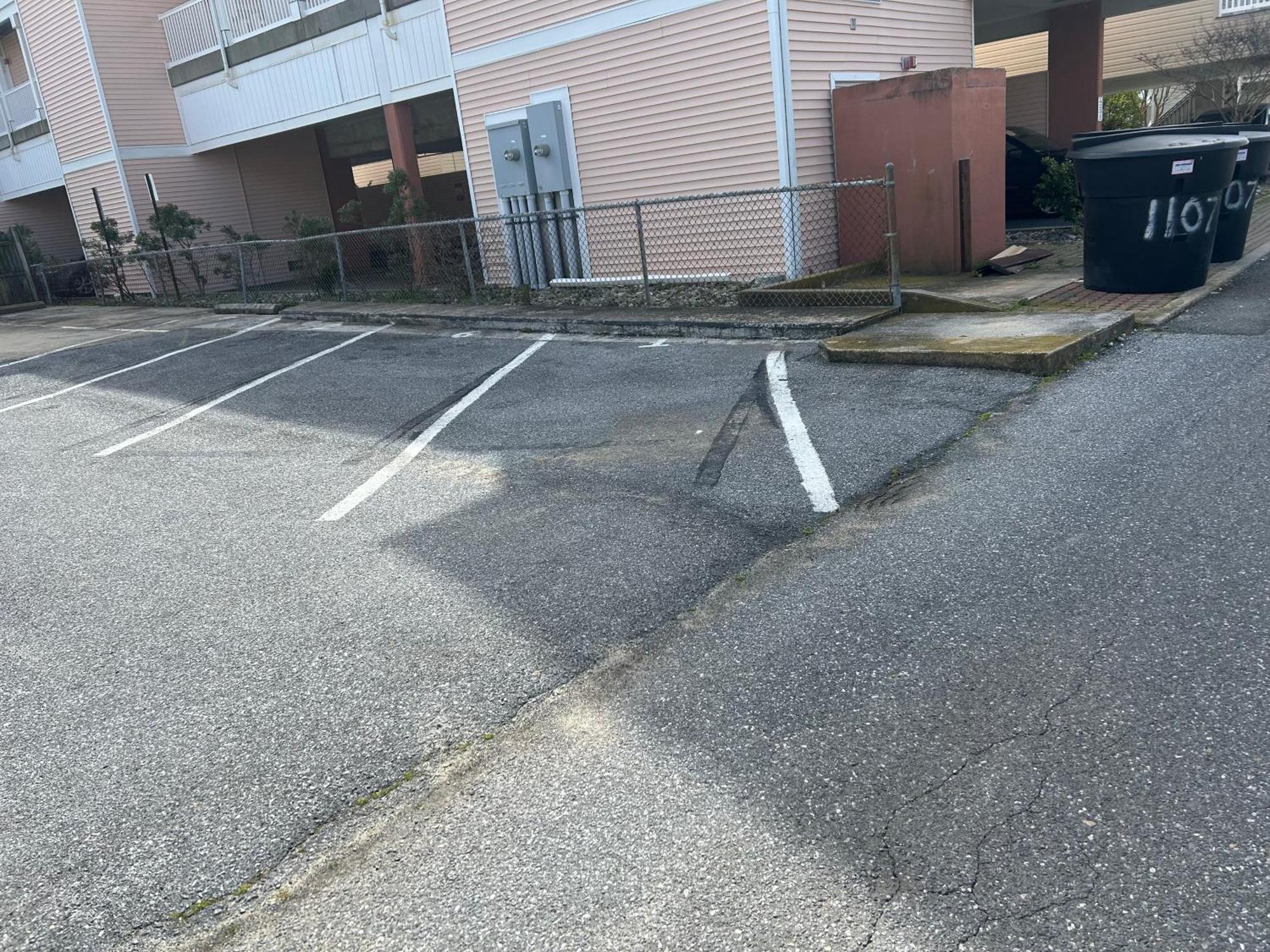 Wilmington Terrace Apartment Ocean City Bagian luar foto