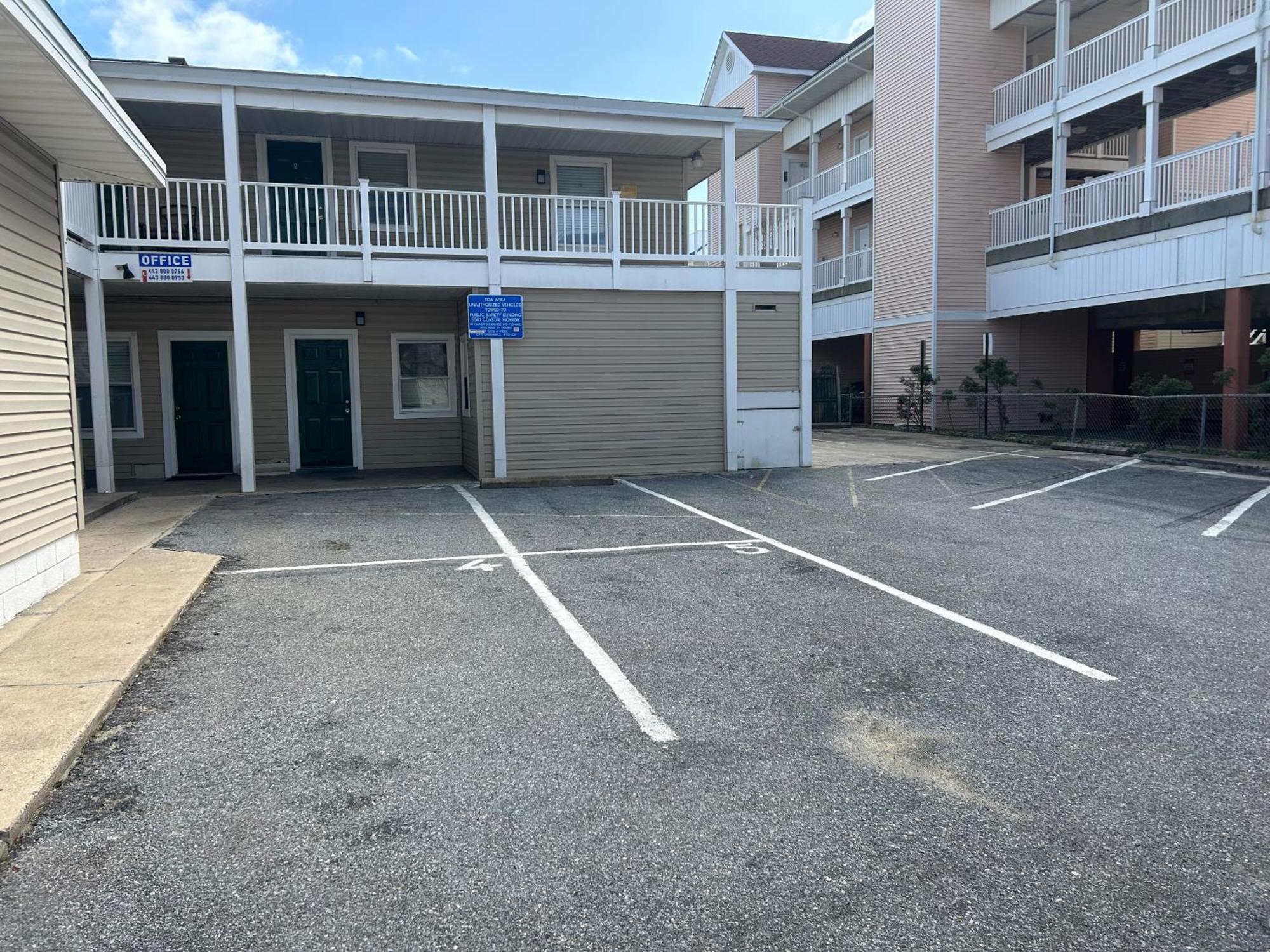 Wilmington Terrace Apartment Ocean City Bagian luar foto